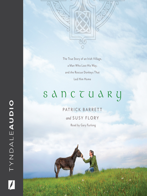 Title details for Sanctuary by Patrick Barrett - Wait list